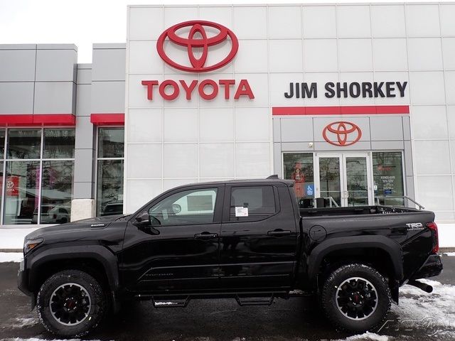 2024 Toyota Tacoma 4WD TRD Off Road Hybrid