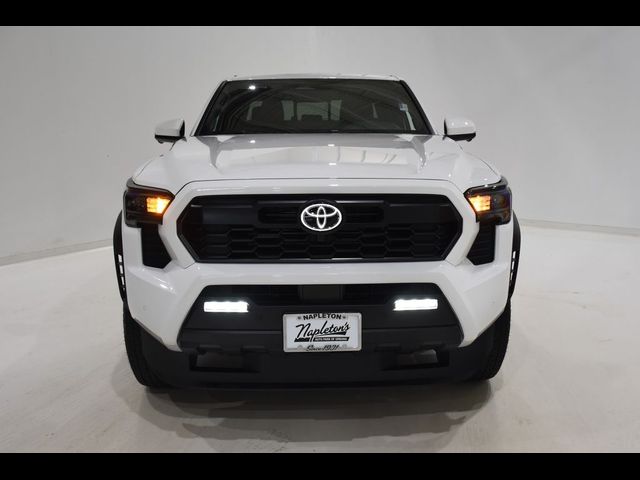 2024 Toyota Tacoma 4WD TRD Off Road Hybrid