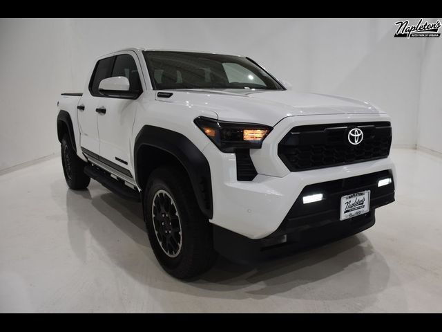 2024 Toyota Tacoma 4WD TRD Off Road Hybrid