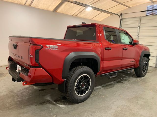 2024 Toyota Tacoma 4WD TRD Off Road Hybrid