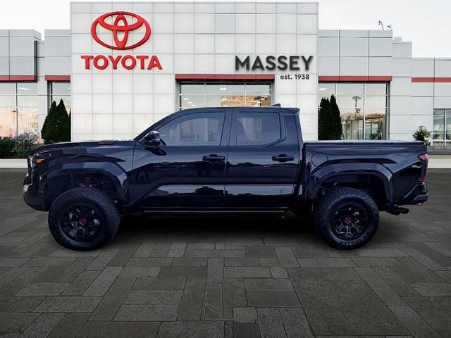 2024 Toyota Tacoma 4WD TRD Pro Hybrid