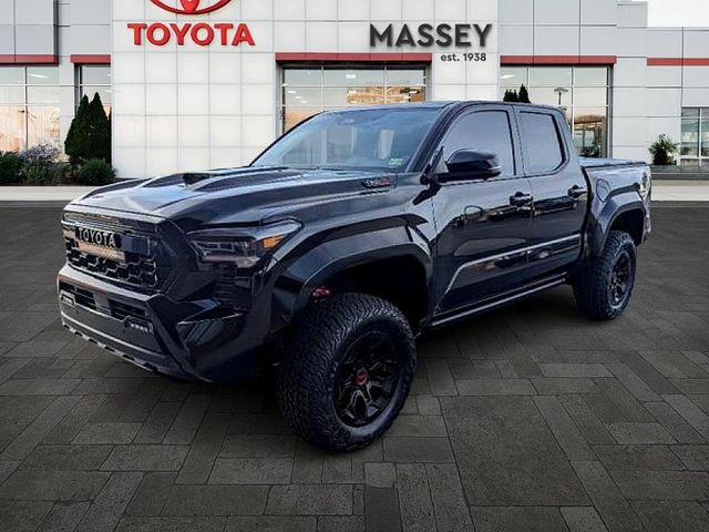 2024 Toyota Tacoma 4WD TRD Pro Hybrid