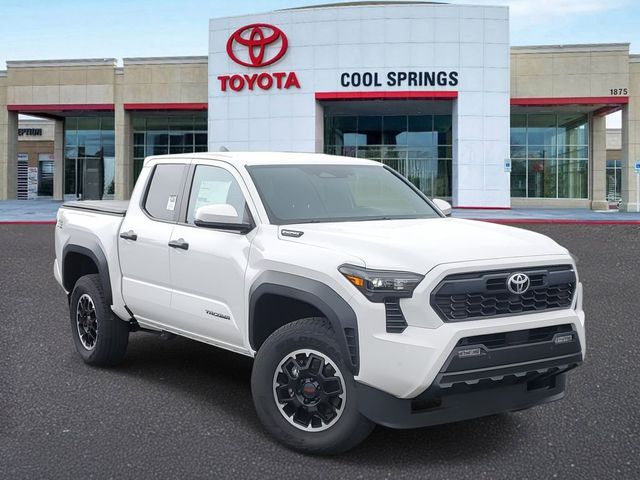 2024 Toyota Tacoma 4WD TRD Off Road Hybrid