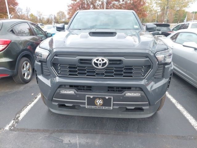 2024 Toyota Tacoma 4WD TRD Sport Hybrid