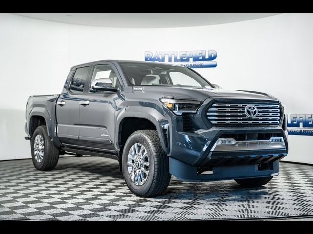 2024 Toyota Tacoma 4WD Limited Hybrid