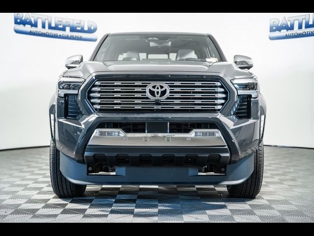 2024 Toyota Tacoma 4WD Limited Hybrid