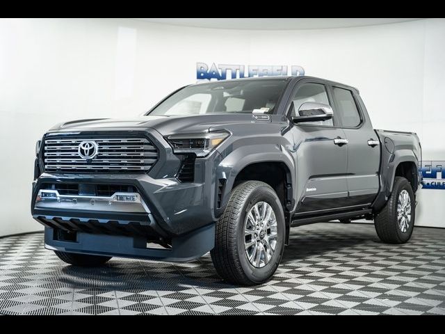 2024 Toyota Tacoma 4WD Limited Hybrid