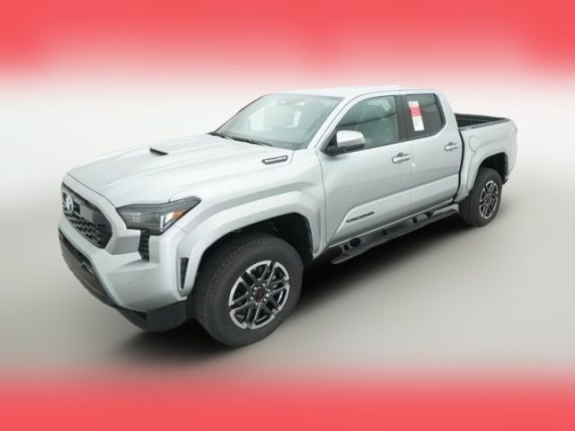 2024 Toyota Tacoma 