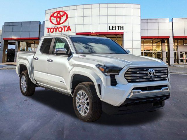 2024 Toyota Tacoma 