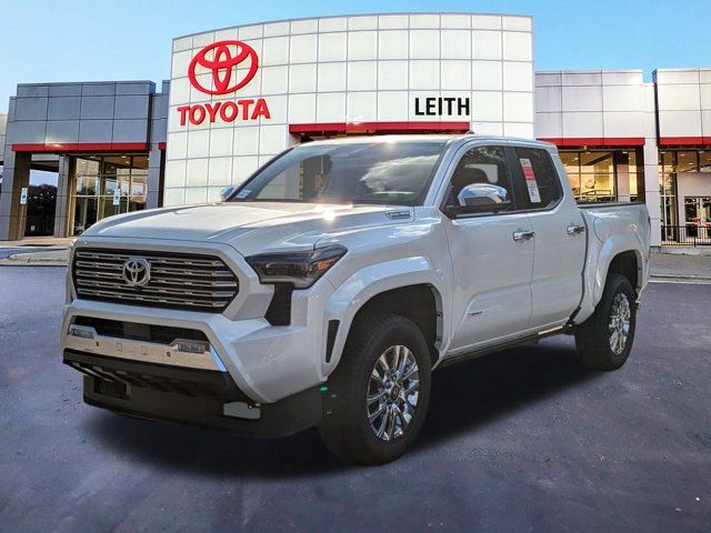 2024 Toyota Tacoma 