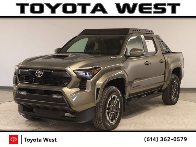 2024 Toyota Tacoma 4WD TRD Sport Hybrid