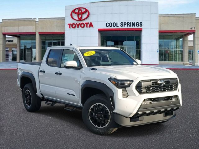 2024 Toyota Tacoma 4WD TRD Off Road Hybrid