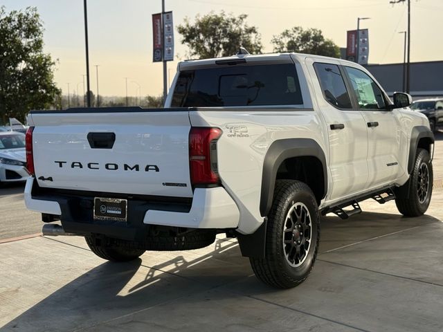 2024 Toyota Tacoma 