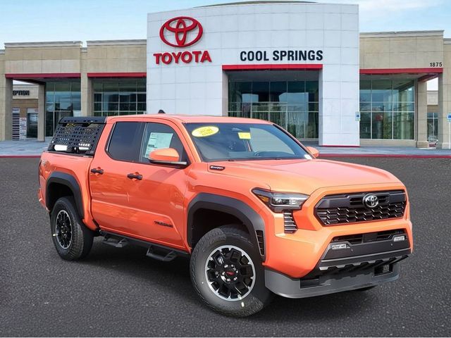 2024 Toyota Tacoma 4WD TRD Off Road Hybrid