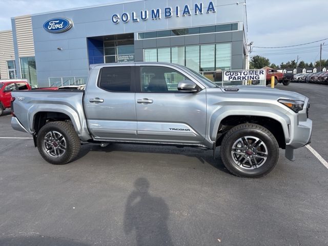 2024 Toyota Tacoma 4WD 