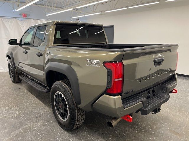 2024 Toyota Tacoma 4WD TRD Off Road Hybrid