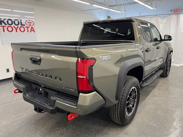 2024 Toyota Tacoma 4WD TRD Off Road Hybrid