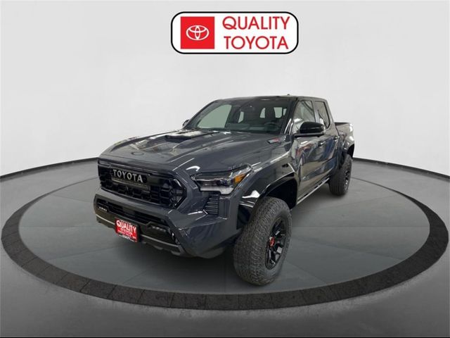 2024 Toyota Tacoma 4WD TRD Pro Hybrid