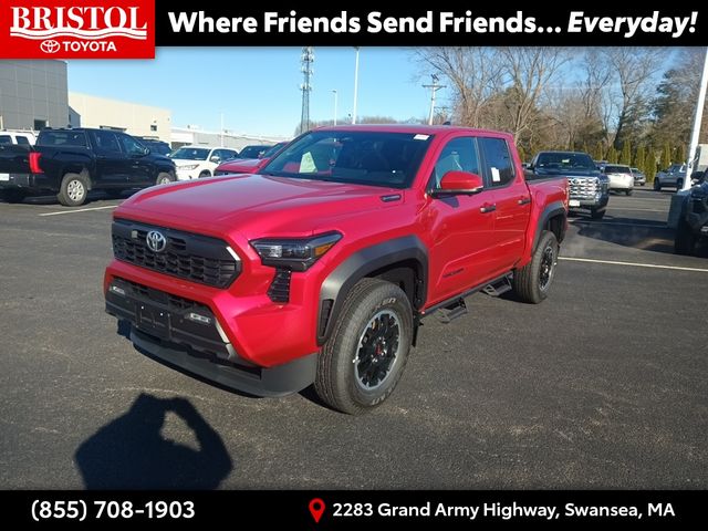 2024 Toyota Tacoma 