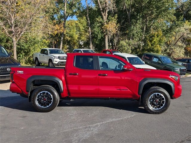 2024 Toyota Tacoma 4WD TRD Off Road Hybrid