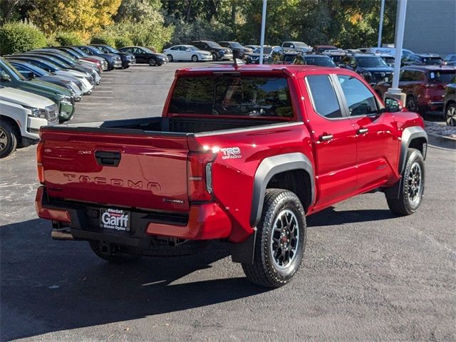 2024 Toyota Tacoma 4WD TRD Off Road Hybrid