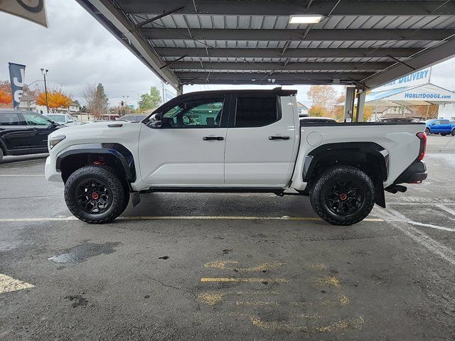 2024 Toyota Tacoma 4WD TRD Pro Hybrid