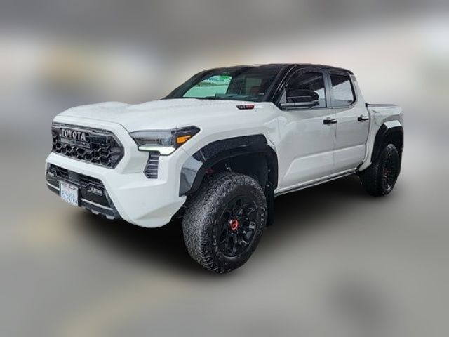 2024 Toyota Tacoma 4WD TRD Pro Hybrid