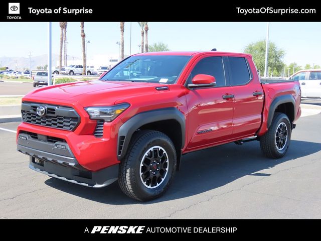 2024 Toyota Tacoma 4WD TRD Off Road Hybrid