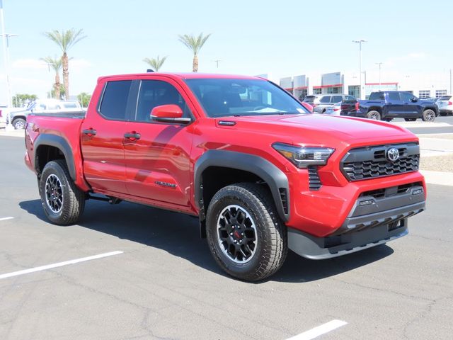 2024 Toyota Tacoma 4WD TRD Off Road Hybrid