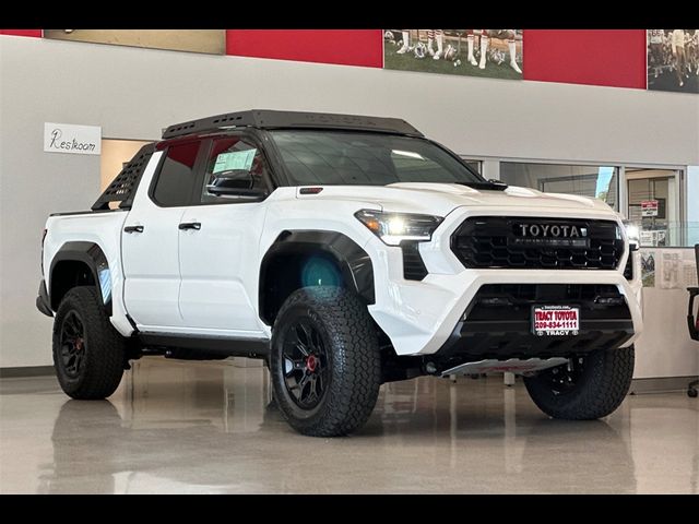 2024 Toyota Tacoma 4WD TRD Pro Hybrid