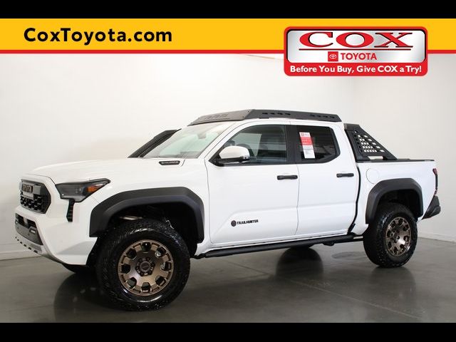 2024 Toyota Tacoma 4WD Trailhunter Hybrid