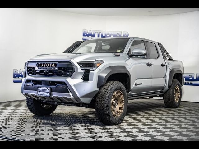 2024 Toyota Tacoma 4WD Trailhunter Hybrid