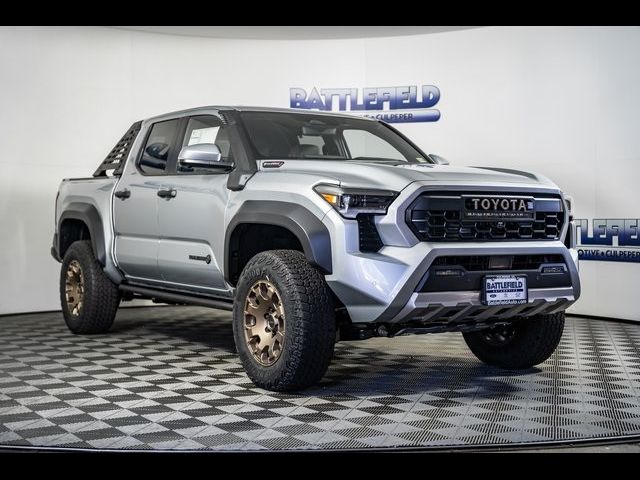 2024 Toyota Tacoma 4WD Trailhunter Hybrid