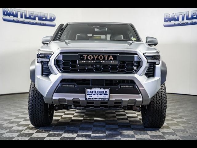 2024 Toyota Tacoma 4WD Trailhunter Hybrid