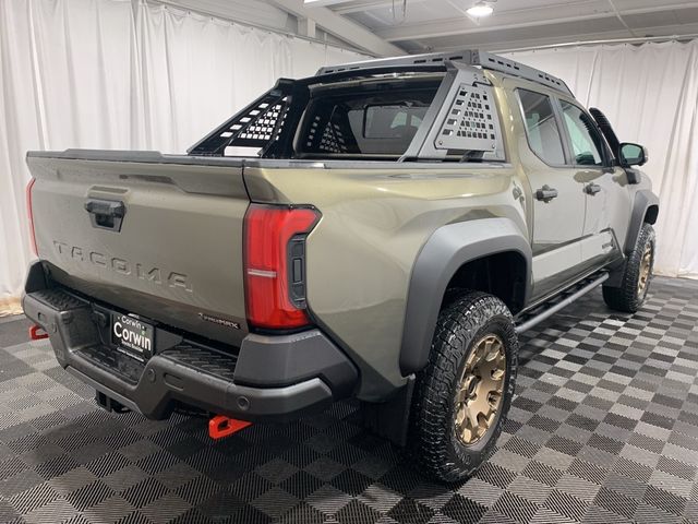 2024 Toyota Tacoma 4WD Trailhunter Hybrid