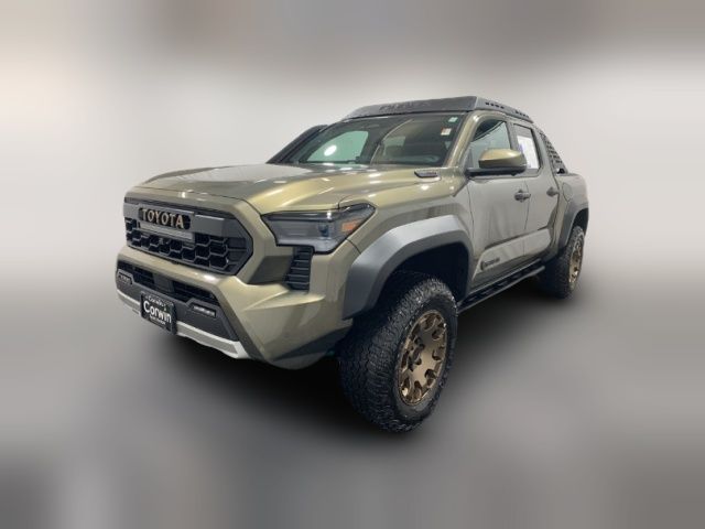 2024 Toyota Tacoma 4WD Trailhunter Hybrid