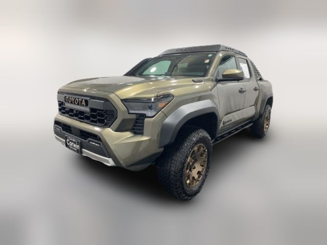 2024 Toyota Tacoma 4WD Trailhunter Hybrid