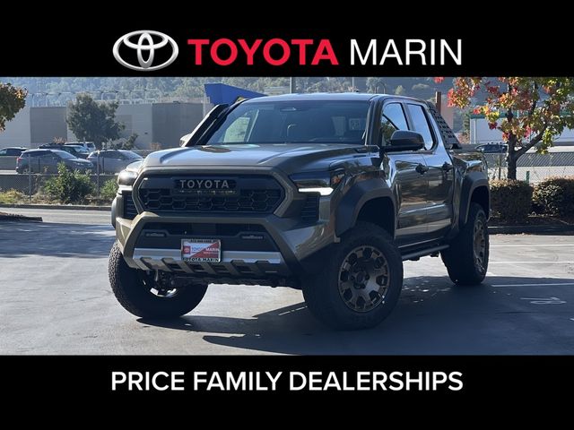 2024 Toyota Tacoma 4WD Trailhunter Hybrid