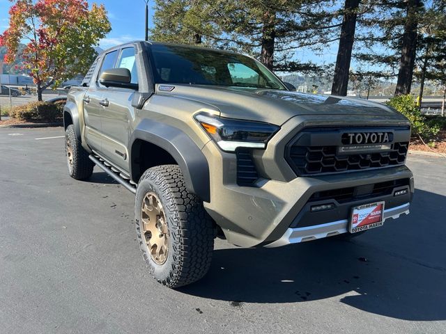 2024 Toyota Tacoma 4WD Trailhunter Hybrid