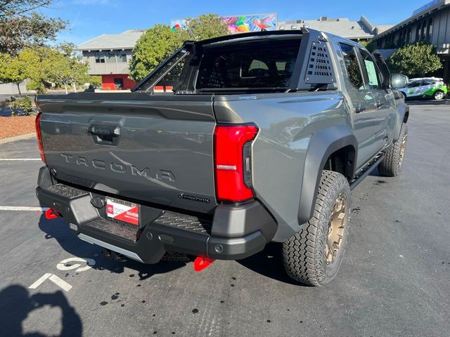 2024 Toyota Tacoma 4WD Trailhunter Hybrid