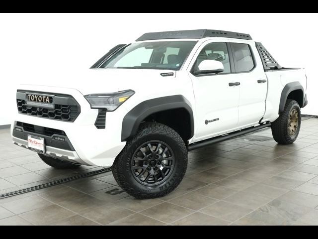 2024 Toyota Tacoma 4WD Trailhunter Hybrid