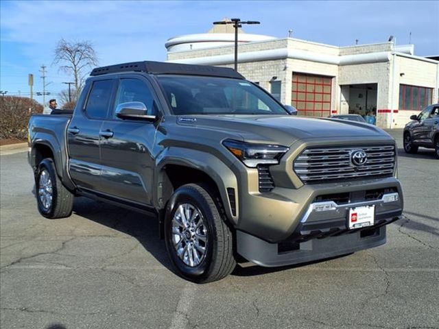 2024 Toyota Tacoma 4WD Limited Hybrid