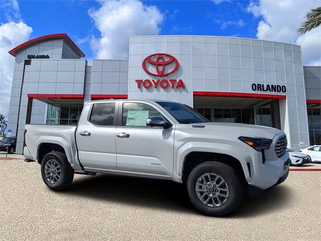 2024 Toyota Tacoma 4WD Limited Hybrid