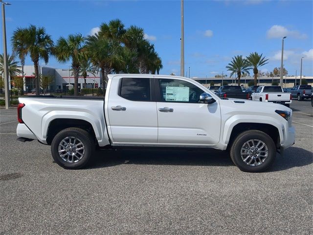 2024 Toyota Tacoma 4WD Limited Hybrid