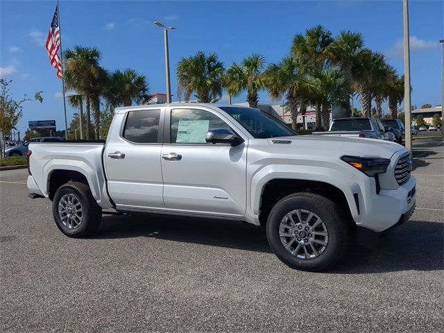 2024 Toyota Tacoma 4WD Limited Hybrid