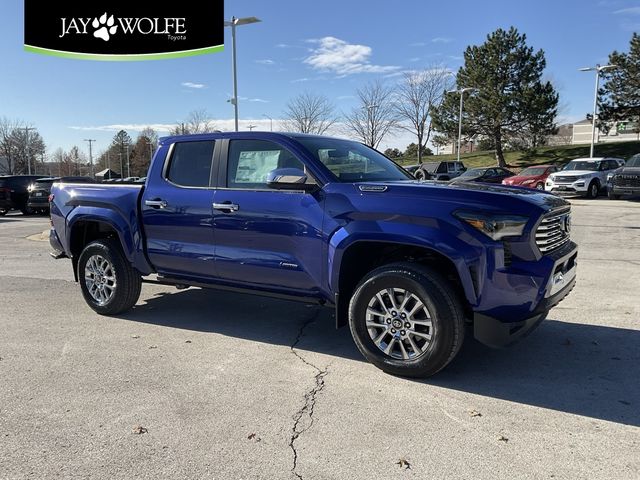 2024 Toyota Tacoma 4WD Limited Hybrid