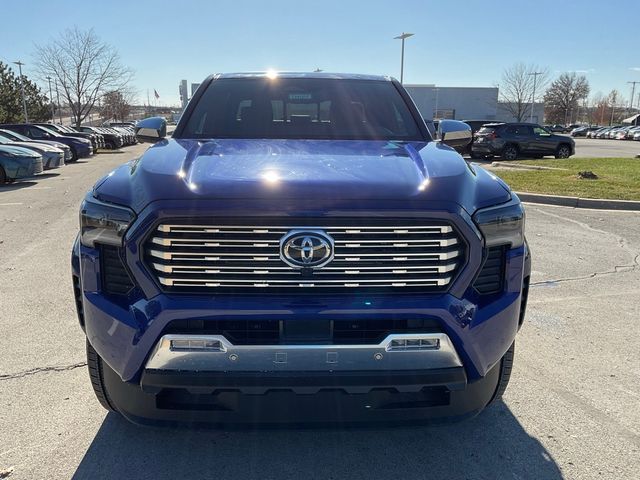 2024 Toyota Tacoma 4WD Limited Hybrid