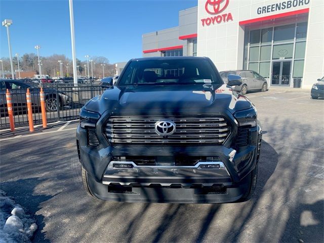 2024 Toyota Tacoma 4WD Limited Hybrid