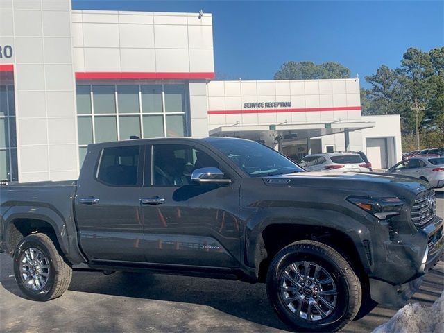 2024 Toyota Tacoma 4WD Limited Hybrid