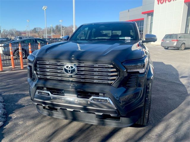 2024 Toyota Tacoma 4WD Limited Hybrid